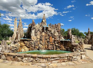 south-dakota/missouri-river/attraction/petrified-wood-park-museum
