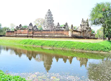 SADOK KOK THOM HISTORICAL PARK
