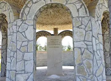 Përmendorja e Dëshmorit Mujë Krasniqi