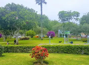 Parque Benemérita Guardia Civil