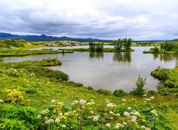 Hakið, Þingvöllum