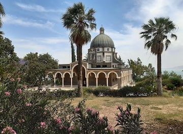 israel/akko/attraction/the-church-of-the-beatitudes