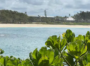 La Cambuse Beach