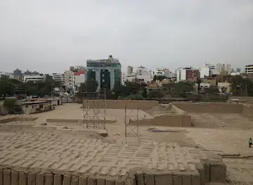 Pucllana Park