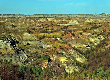 Badlands Overlook