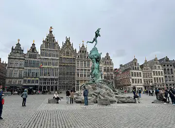 Antwerp Christmas Market