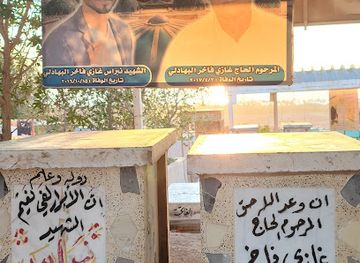 iraq/najaf/attraction/qbr-al-mrhwm-al-haj-ghzy-fakhr-al-bhadi