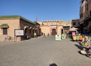 morocco/haouz/attraction/almoravid-koubba