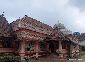 Shri Nageshi Temple