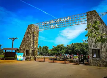 Crow Island Beach Park