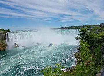 Fallsview Tourist Area