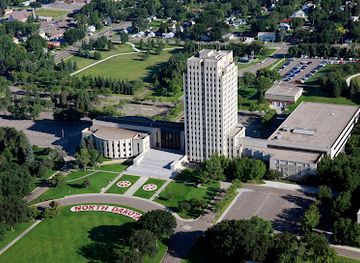 North Dakota State Capitol