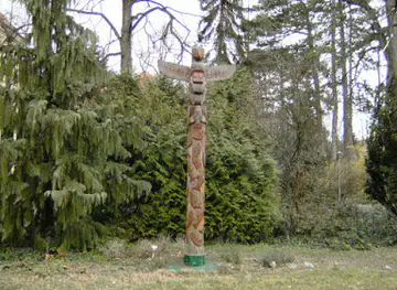Totemoszlop