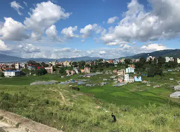 Jainkhel View Point