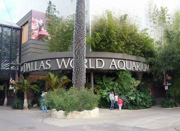 The Dallas World Aquarium