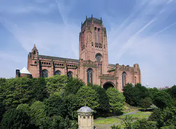 Liverpool Cathedral