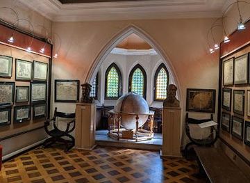 romania/bucharest/attraction/muzeul-hartilor