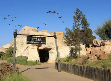 National Zoo Rabat Morocco