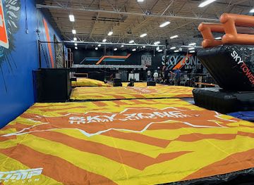 Sky Zone Trampoline Park