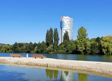 Floridsdorfer Wasserpark