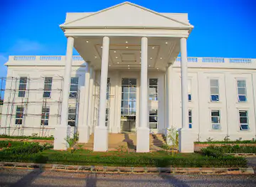 White House Uganda