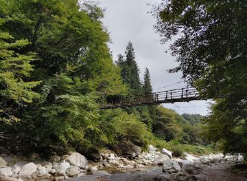 japan/etchu/attraction/ojiragawa-canyon
