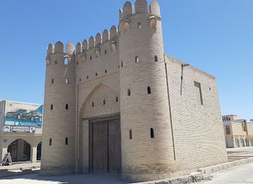 Gate Samarqand