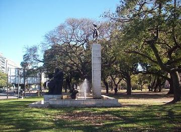 argentina/buenos-aires/attraction/plaza-ruben-dario