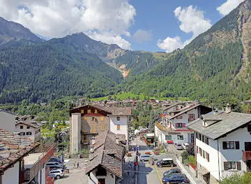 Centro Storico di Courmayeur