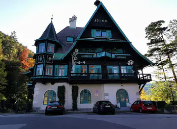 Gedenkstein für Fürst Johann von und zu Liechtenstein