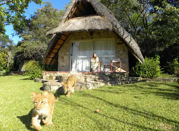 Mwanga Lodge, Bally Vaughan Game Park and Sanctuary