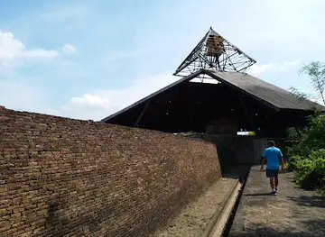 Fort van Gowa Sultanaat - Benteng Somba Opu