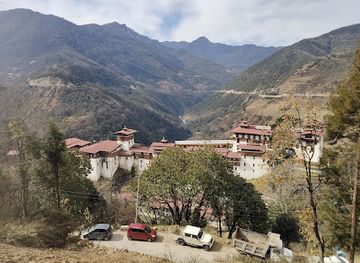 bhutan/trashigang/attraction/taa-dzong