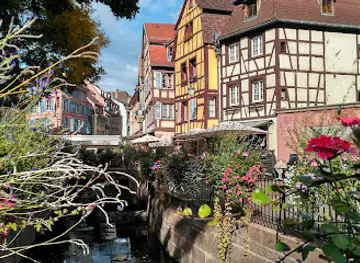 PETIT TRAIN TOURISTIQUE de COLMAR (VERT) - TRAIN'S