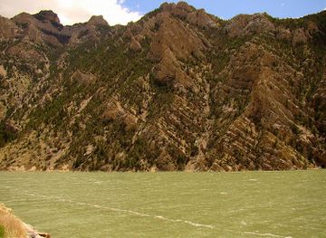 wyoming/powder-river-basin/attraction/buffalo-bill-dam-visitor-center