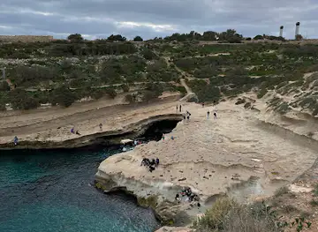 Natural pools