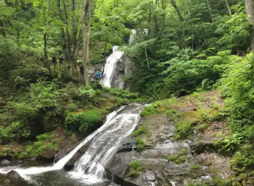 Utsue Forty-Eight Waterfalls