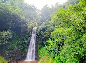 Saint Nicholas Waterfall