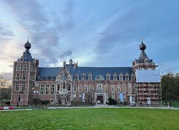 belgium/leuven/attraction/arenberg-castle