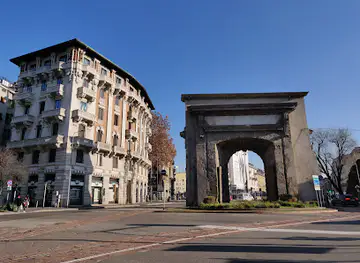 Arco di Porta Romana