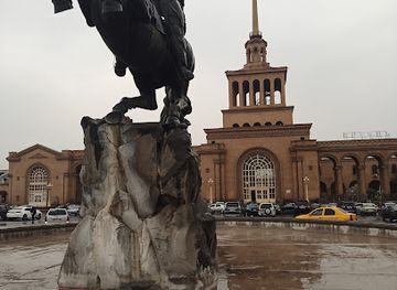 armenia/armavir/attraction/sasuntsi-davit-statue