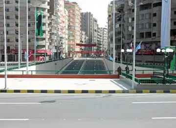 نفق الزهراء