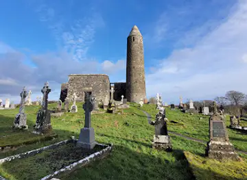 Turlough Round Tower