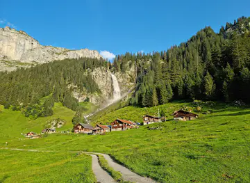 Stäubifall