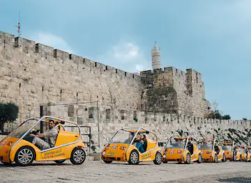 STARCAR Jerusalem