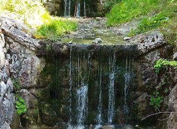 germany/zugspitze/attraction/small-waterfalls