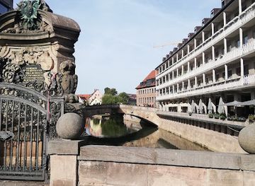 germany/nuremberg/altstadt/attraction/burgermeistergarten