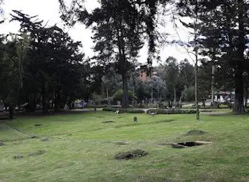 Parque Las Mercedes