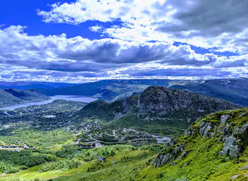 Hovden Alpinsenter