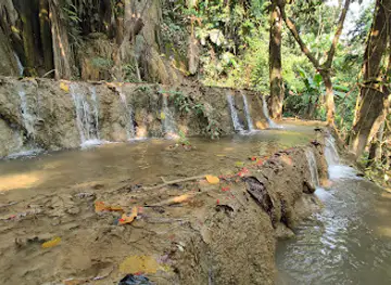 Nam Ken Waterfall